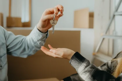 an a real estate agent sell their own home